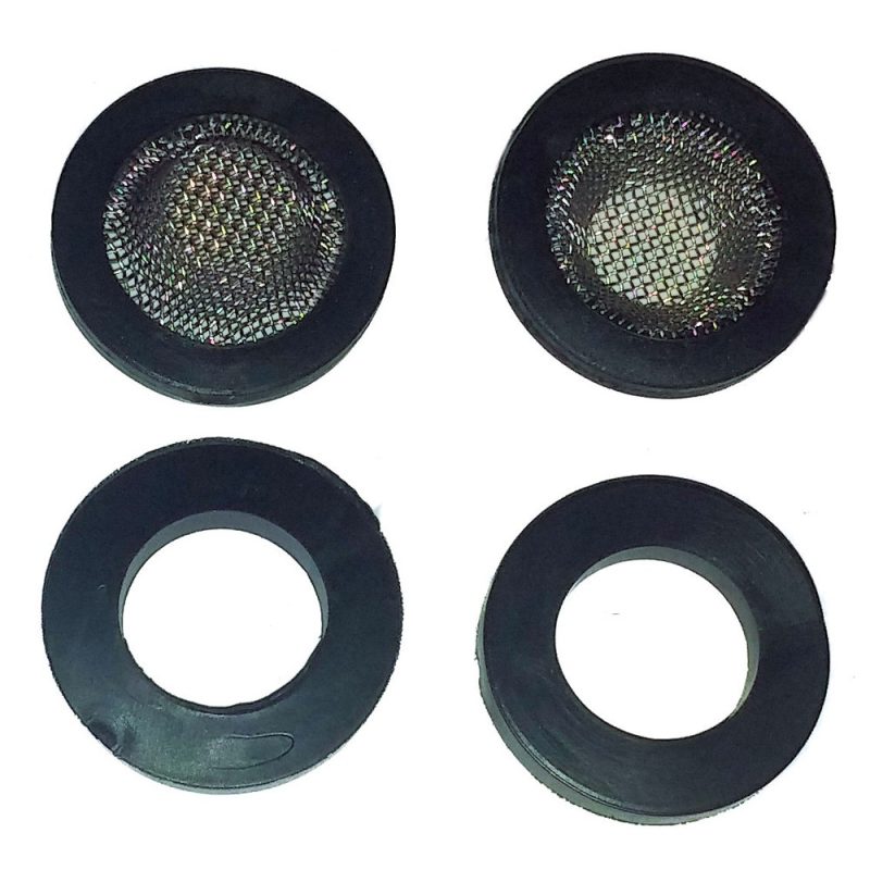 CEDAZO Y EMPAQUE DOBLE LAV. 2 Y 2