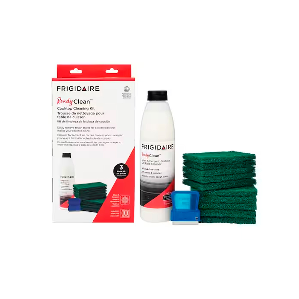Kit de limpieza para estufas