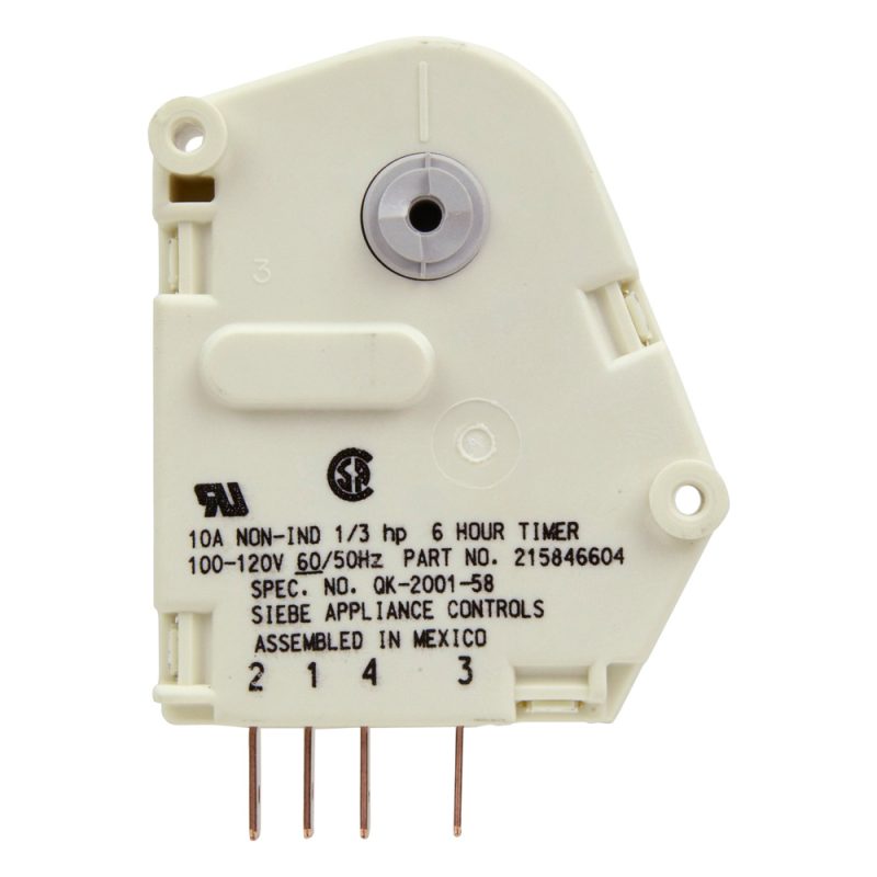 TIMER DEFROST 6H 21M
