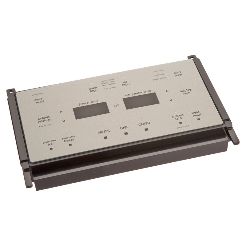 CONTROL DISPLAY