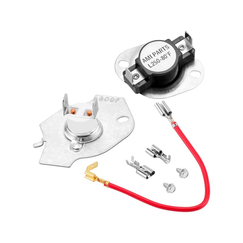 Kit térmico para secadora