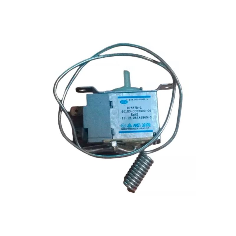 TERMOSTATO CONTROL TEMP