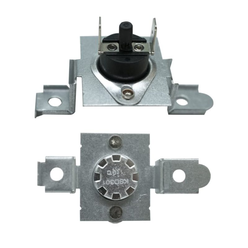 THERMOSTATO (HI-LIMIT, SAFETY), SECADORA