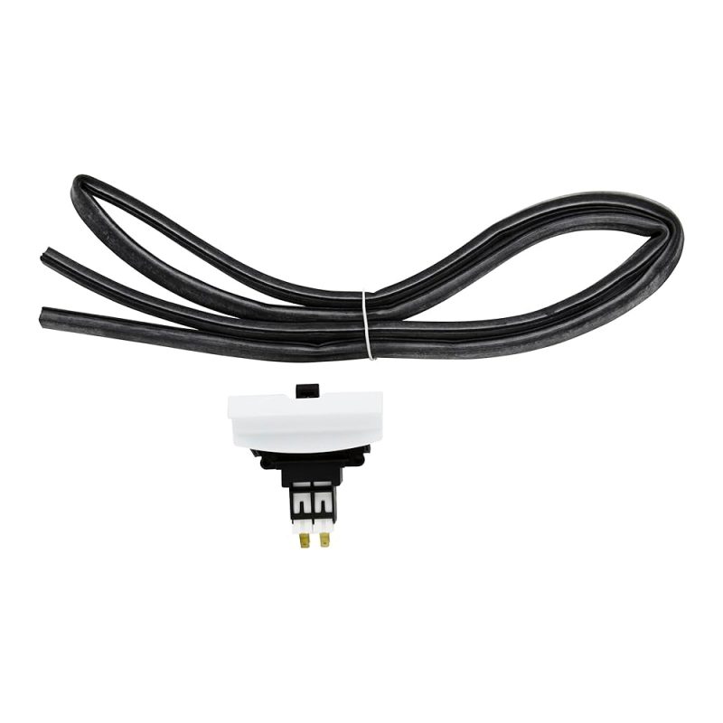 CIERRE DE PUERTA CON EMPAQUE LAVAPLATOS