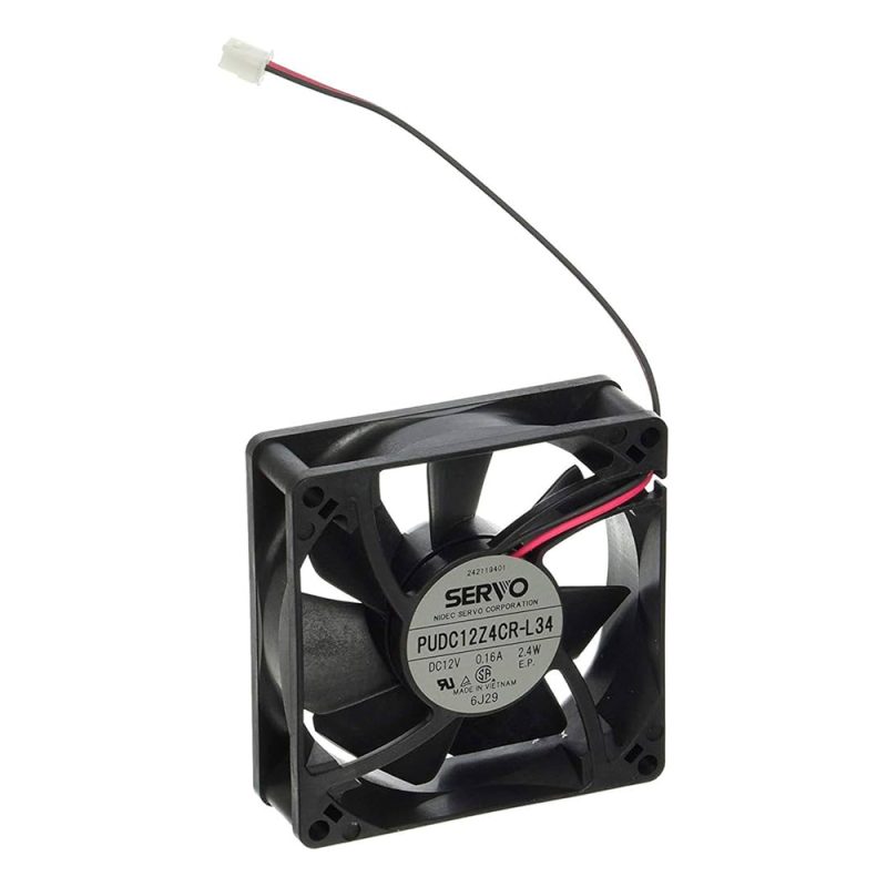 ABANICO DEL ICE MAKER