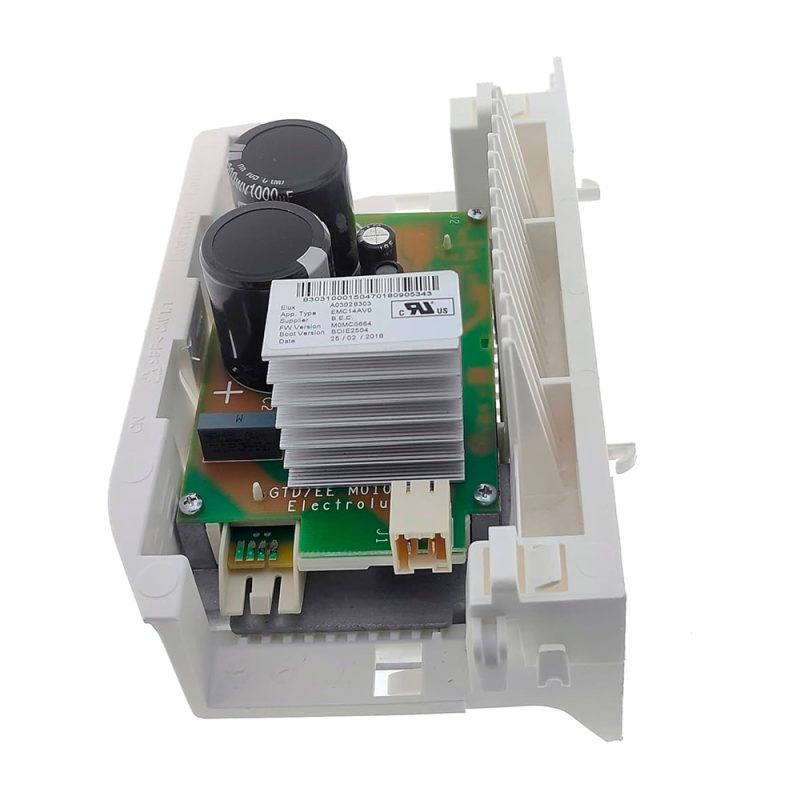 ELECTROLUX MOTOR CONTROL,ASSEMBLY,W/COVER
