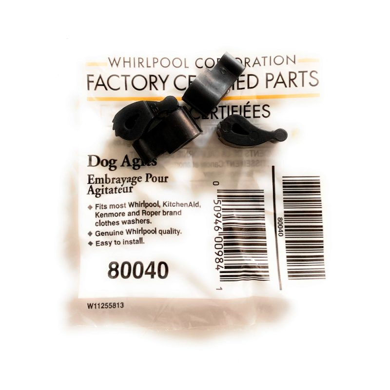 Perros del agitador lavadora Whirlpool