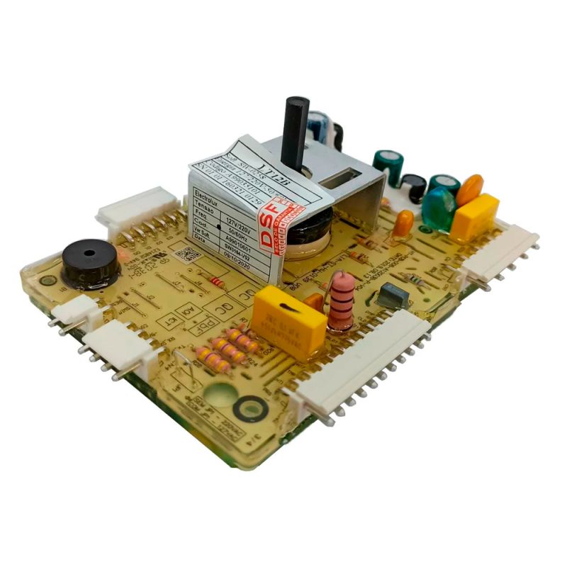 TARJETA DE PODER BRAZIL LT12B 127/220V 50-60Hz