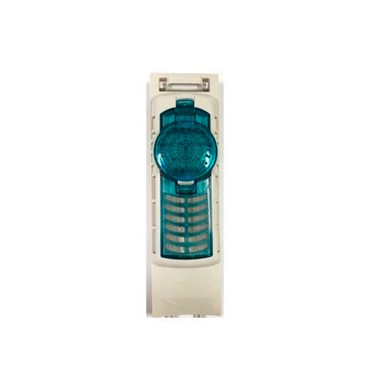Filtro atrapa pelusa para lavadora