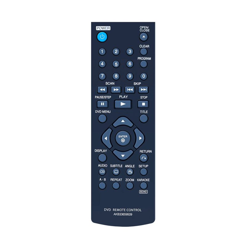 CONTROL REMOTO