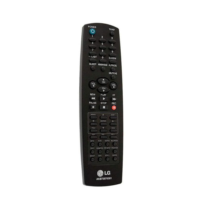 CONTROL TV CAJON