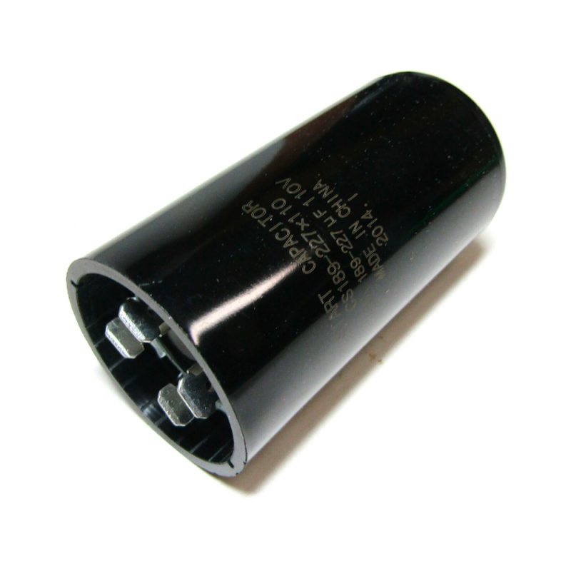 START CAPACITOR 189-227MFD 110V