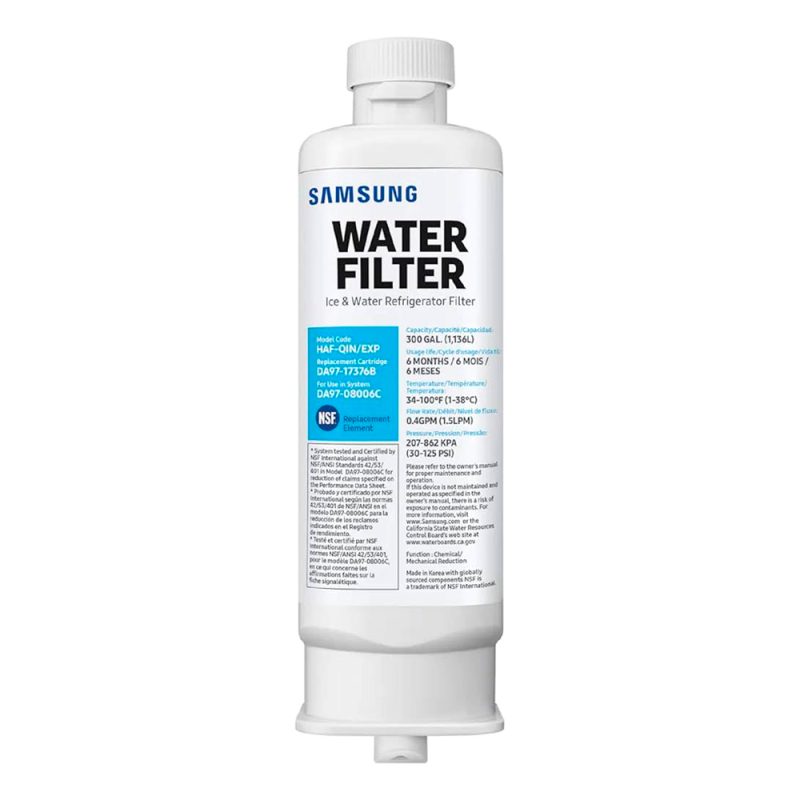 FILTRO DE AGUA SAMSUMG DA97-17376B