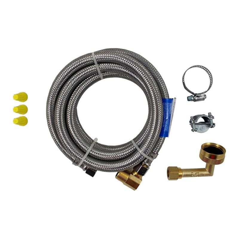 KIT DE INSTALACION DE LAVAPLATOS