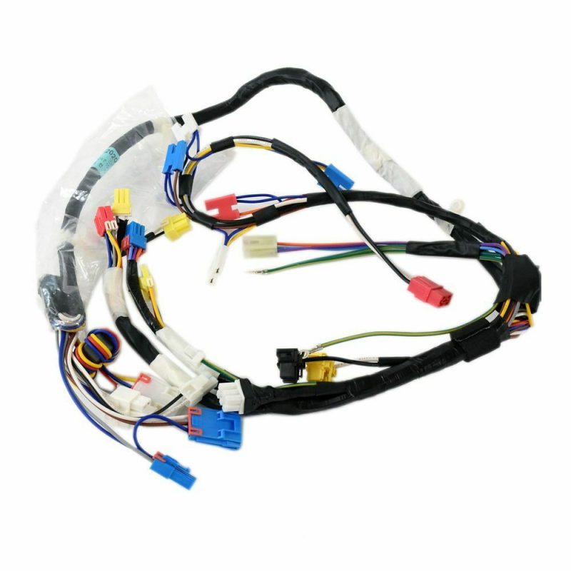 HARNESS LAVADORA