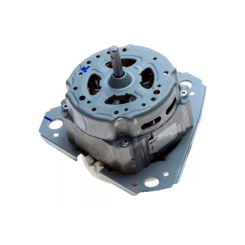 MOTOR LAV 110/120V 1A 105W 60HZ 4P 16UF/250VAC 1300 Spin motor housing XTD-105B