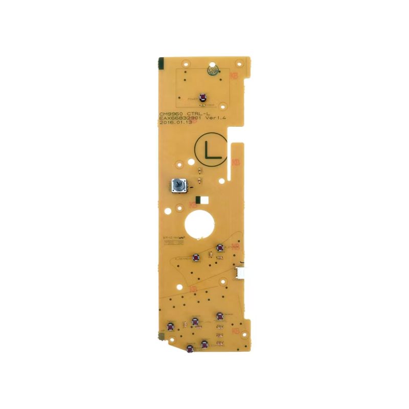 TARJETA ELECTRONICA CM9960 Service BOM Control