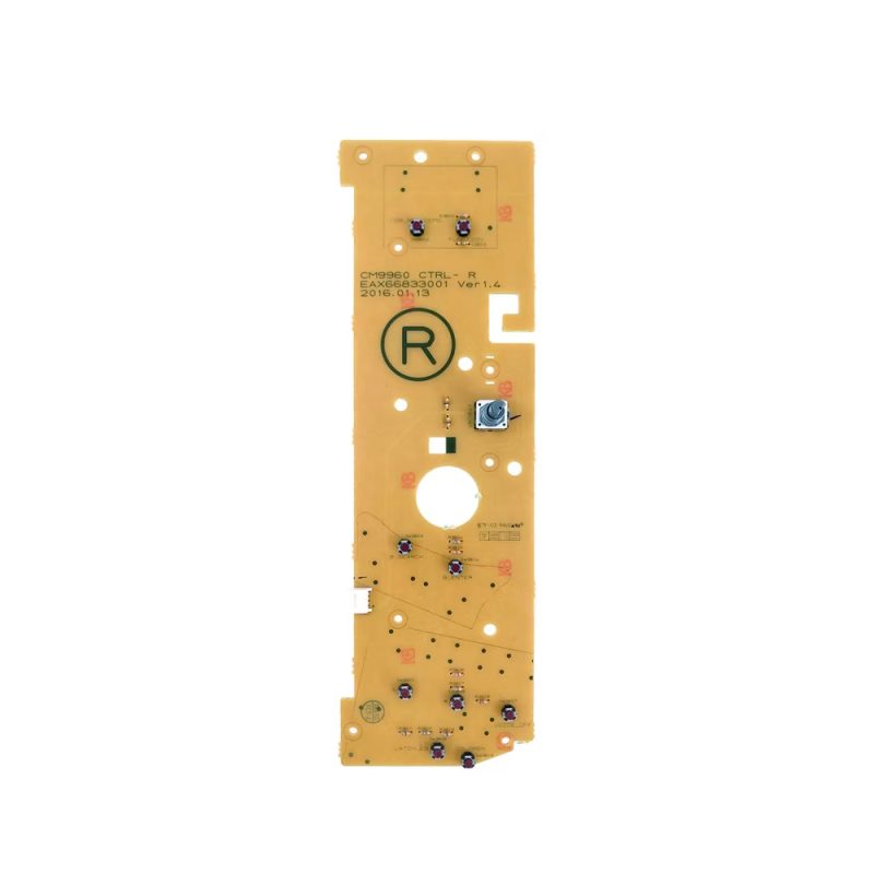 TARJETA ELECTRONICA CM9960 Service BOM Control
