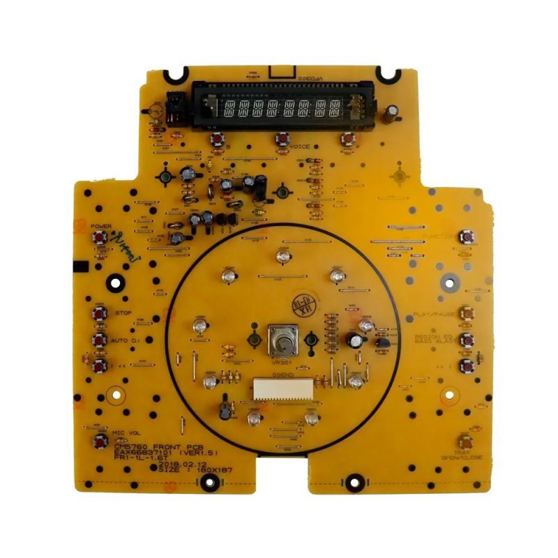 TARJETA ELECTRONICA