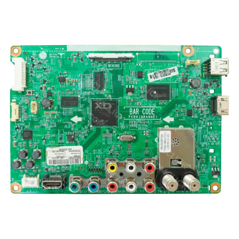 TARJETA ELECTRONICA