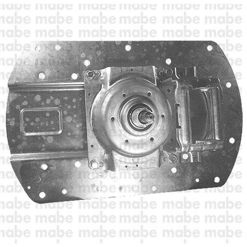Transmisión CENTRO LAVADO MABE - WW02F00004