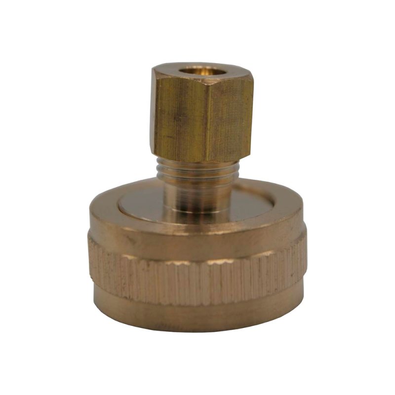 3/4 FHT X 1/4 COMP ICEMAKER ADAPTER