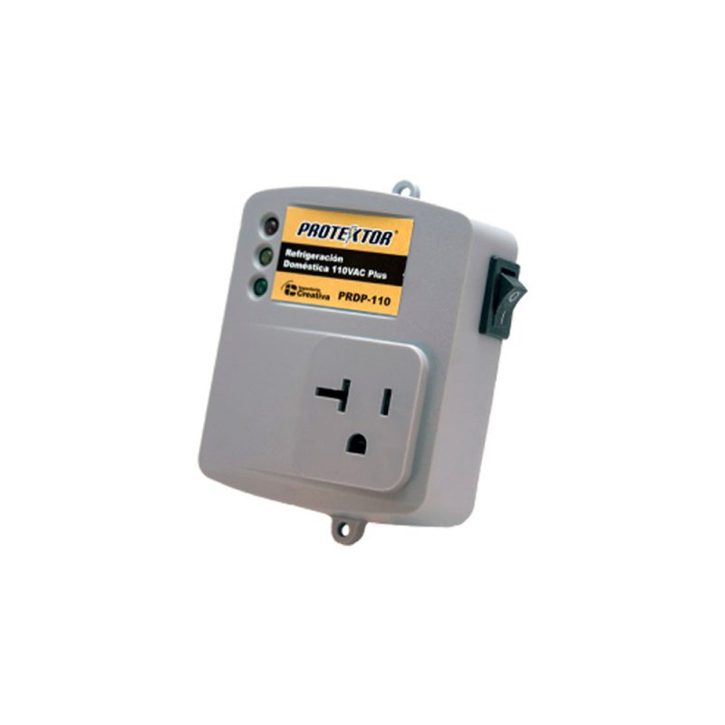 Protector de voltaje 110v domestico