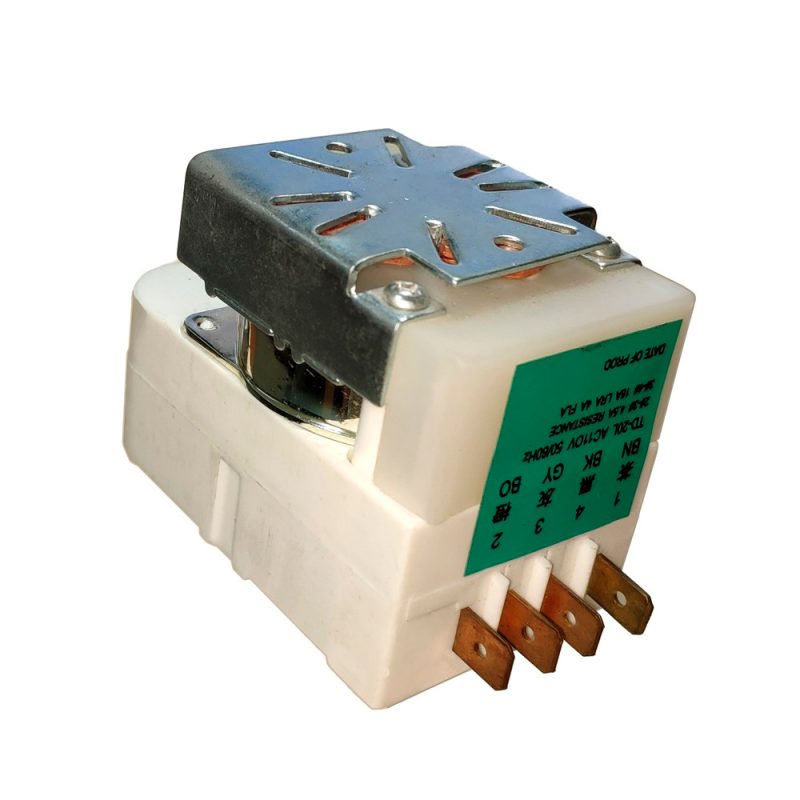 RELOJ DE DESHIELO TD-20L 100-120V 6HR SIRVE DW TO