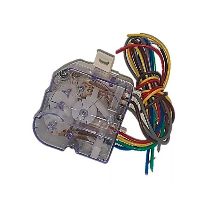 TIMER 7 LINEAS PLANO DAEWOO
