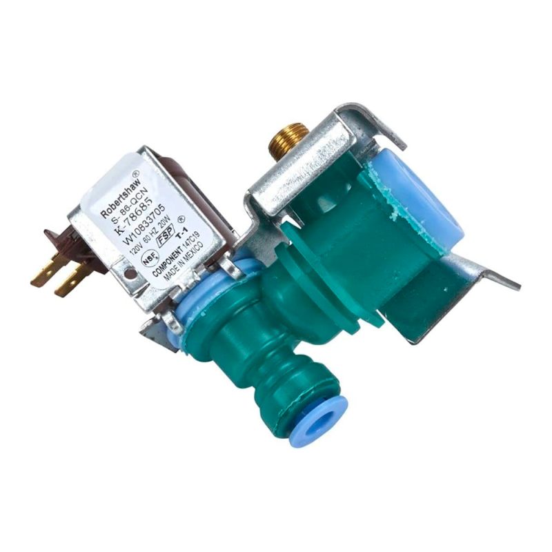 VALVULA DE ENTRADA DE AGUA 1BOBINA