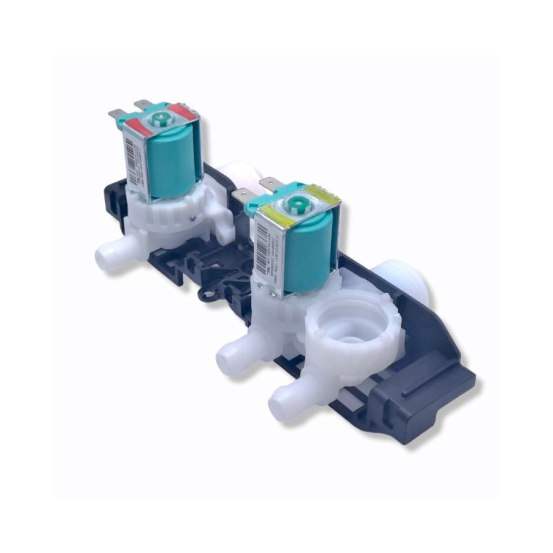 ELECTROVALVULA 2 ENT, 2 BOBINAS BASE NGRA W11161683 VA-10 0-51051