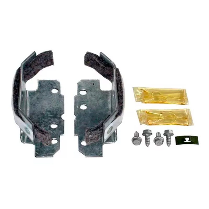 KIT DE ZAPATAS SECADORA GE alt WG04F01762