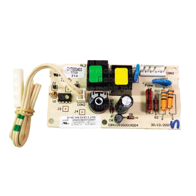 TARJETA CONTROL