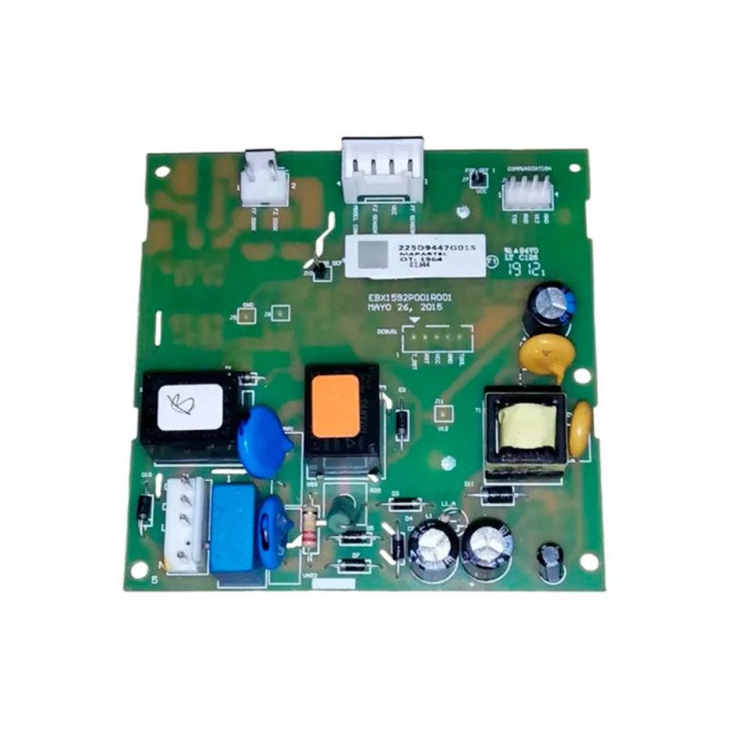 TARJETA CONTROL Z 400/510 MEX