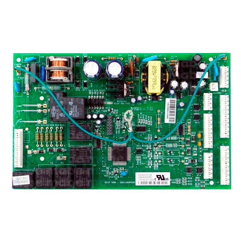 TABLERO DE CONTROL PRINCIPAL INVER
