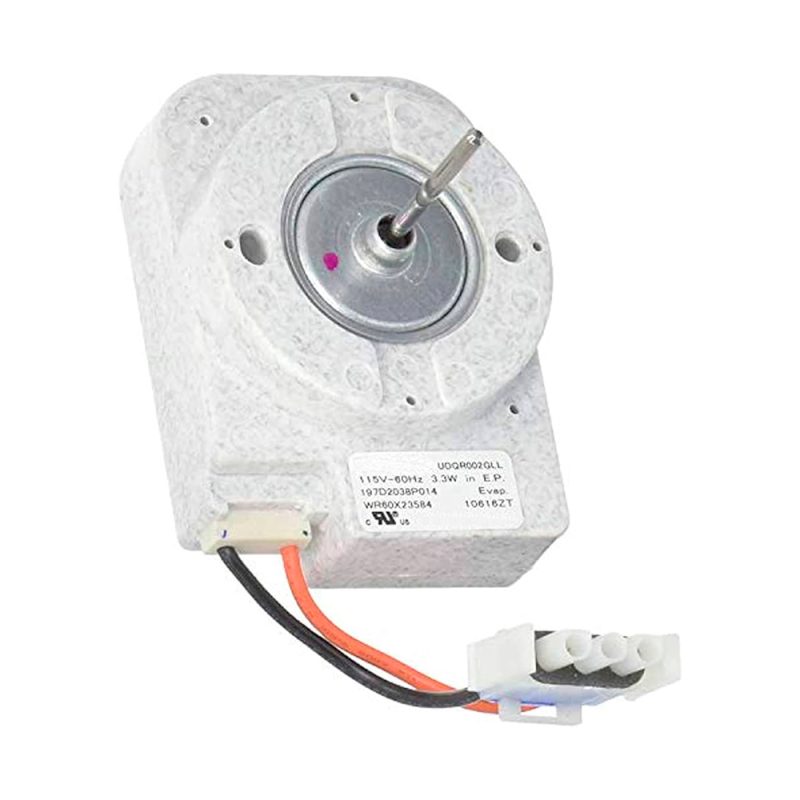 MOTOR EVAP AC/DC EVAP GE