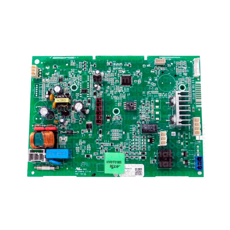 TARJETA CONTROL