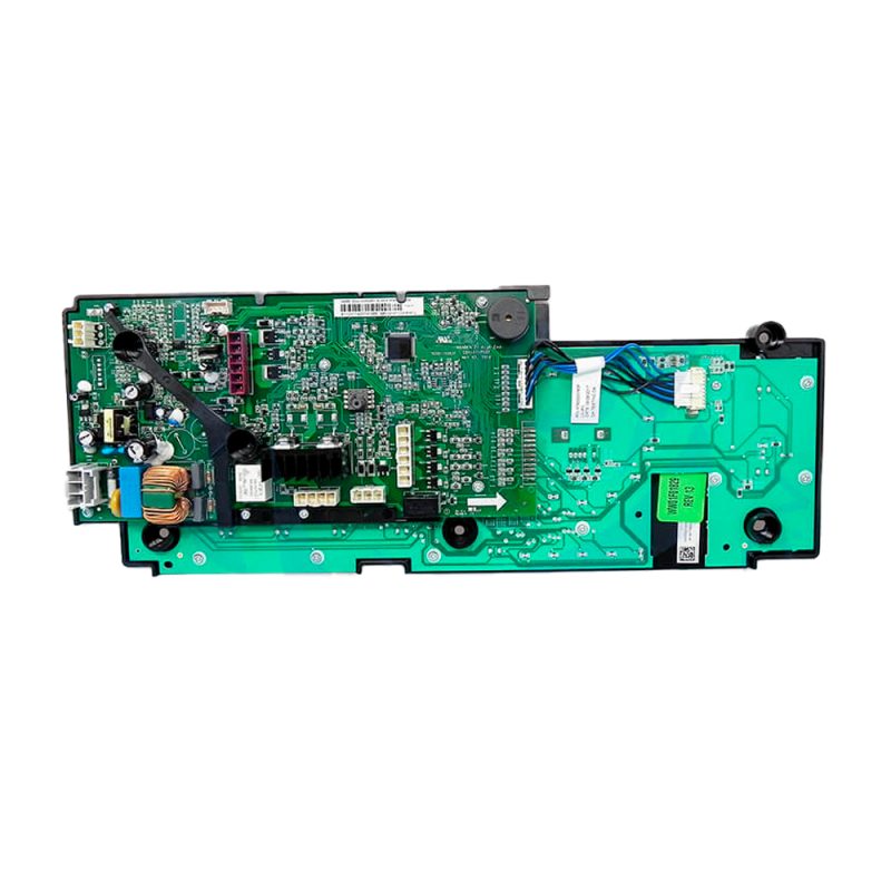 TARJETA DE LAVADORA MABE AQUA SAVER VERDE