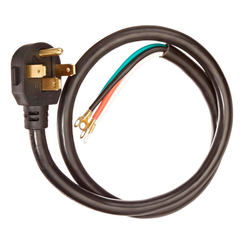CABLE 220V 4' 40AMP 4 LINEAS