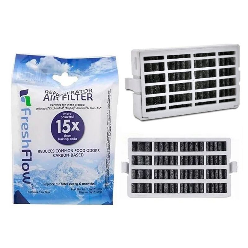 FILTRO CARBONO REFRIG WHIRLPOOL FRESH FLOW / W10311524 W10315189