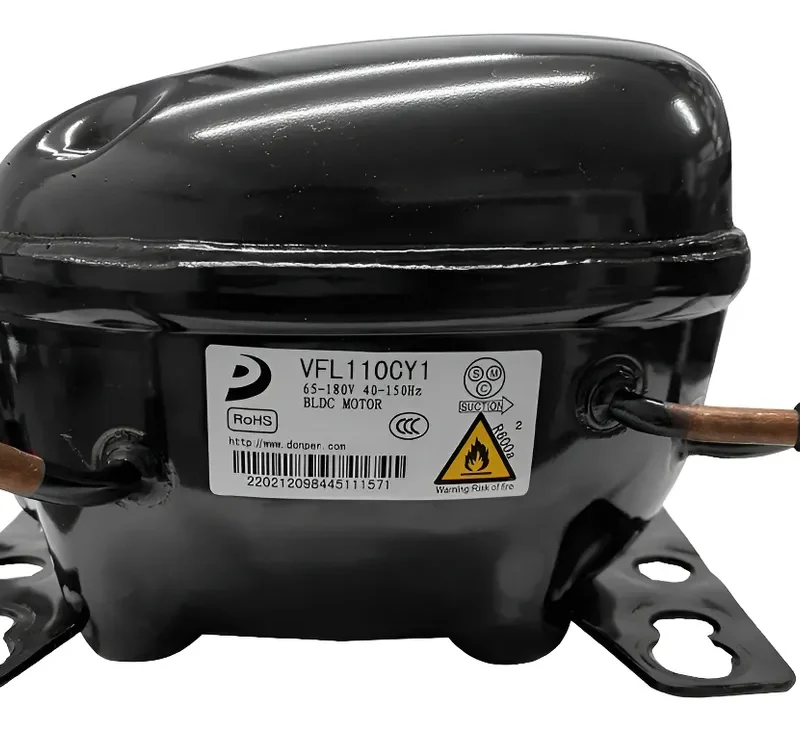 COMPRESOR INVERTER R600 FRIGIDAIRE Y WHIRLPOOL PARA REFRIGERADORAS CHINAS