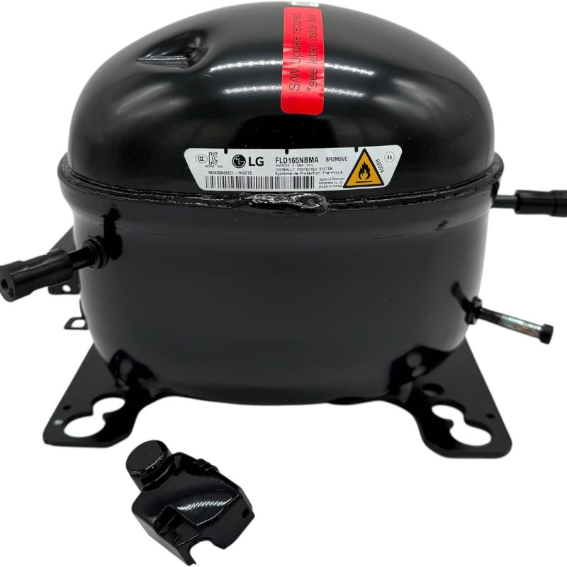 Compresor LG Inverter R600 TCA36811432 aFld165nbm Original