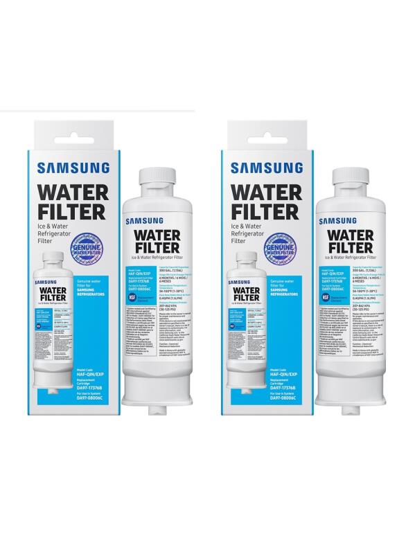 Filtro de agua Samsung