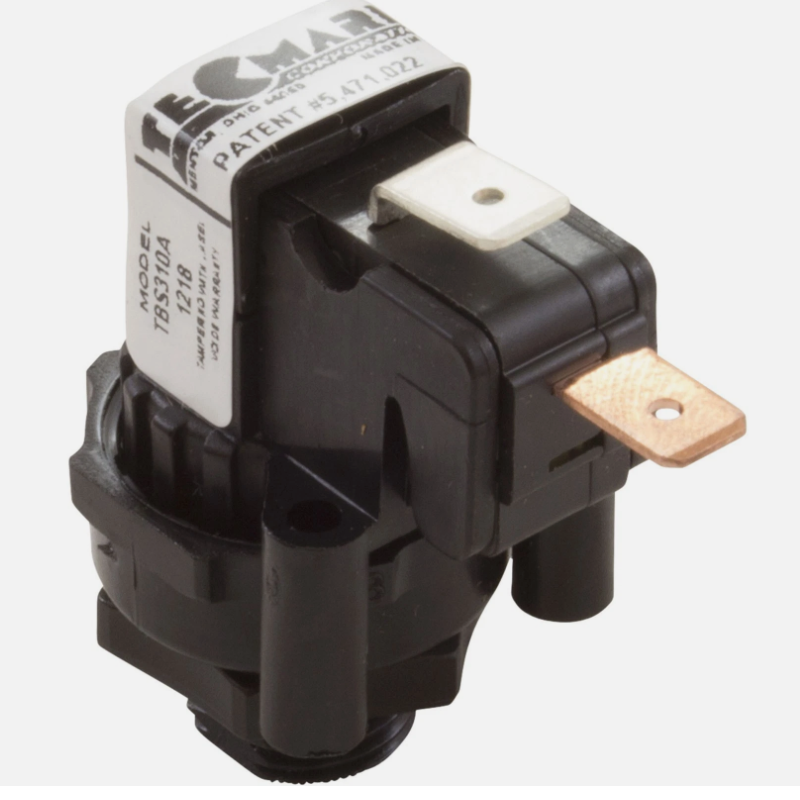 INTERRUPTOR TECMARK JACUZZI / TBS-310A / HB21000 - ZP1521U1