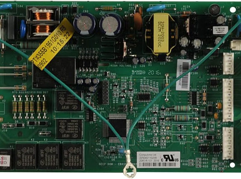 WR55X23354 GEH BOARD ASM MAIN CONTROL