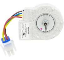 241509402 Motor de ventilador de evaporador de repuesto para Frigidaire FGHS2655PF4 refrigerador - Compatible con motor de evaporador 241509402